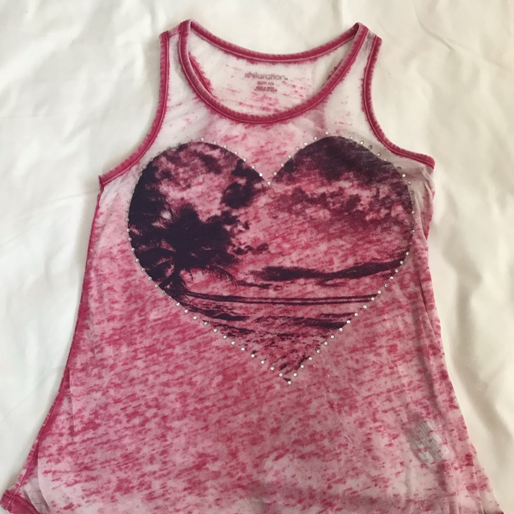 Xhilaration tank top